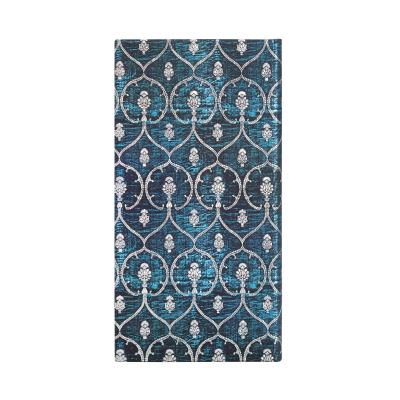 Opakowanie Kalendarz Paperblanks 2023 Blue Velvet Slim Tygodniowy