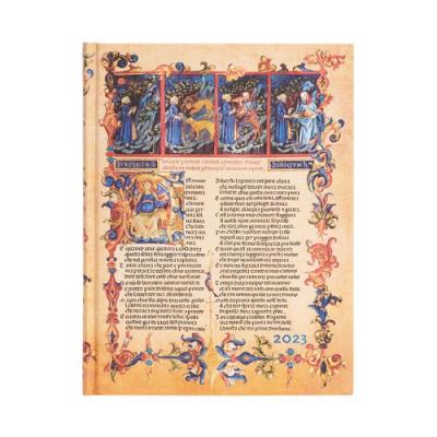 Opakowanie Kalendarz Paperblanks 2023 Inferno Ultra Tygodniowy VER