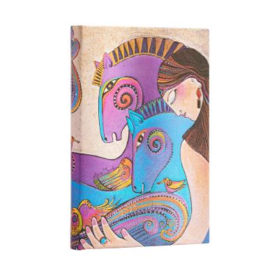 Opakowanie Kalendarz Paperblanks 2023 Maria and Mares Mini Tygodniowy