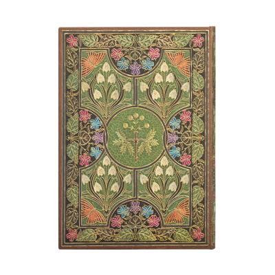 Opakowanie Kalendarz Paperblanks 2023 Poetry in Bloom Midi Tygodniowy