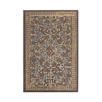 Opakowanie Kalendarz Paperblanks 2023 Restoration Mini Tygodniowy