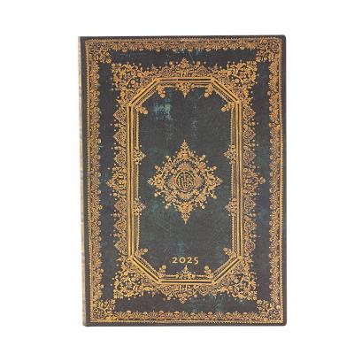 Opakowanie Kalendarz Paperblanks 2025 Astra Midi tygodniowy HOR Flexi