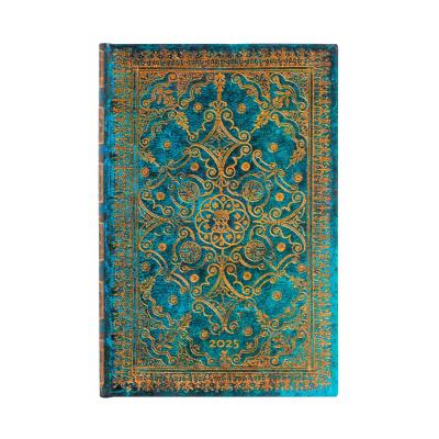 Opakowanie Kalendarz Paperblanks 2025 Azure Mini tygodniowy HOR