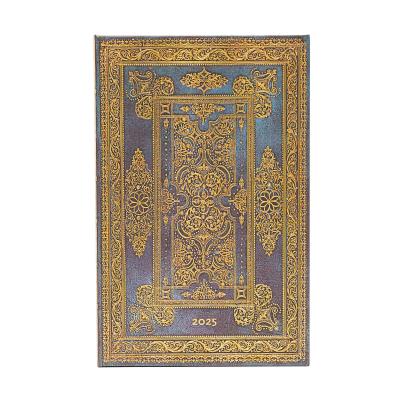 Opakowanie Kalendarz Paperblanks 2025 Blue Luxe Maxi tygodniowy VER