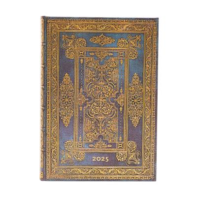 Opakowanie Kalendarz Paperblanks 2025 Blue Luxe Midi Dzienny