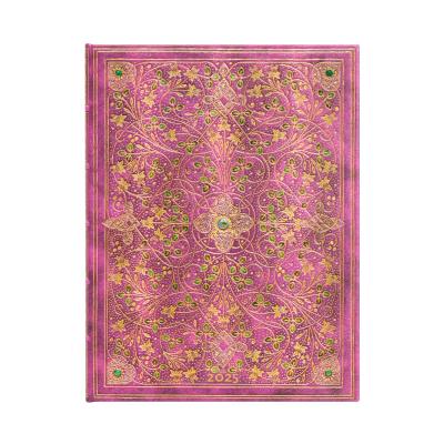 Opakowanie Kalendarz Paperblanks 2025 Diamond Jubilee Ultra tygodniowy VER
