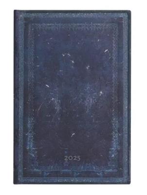 Opakowanie Kalendarz Paperblanks 2025 Inkbolt Midi tygodniowy HOR