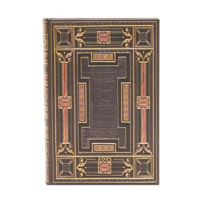 Opakowanie Kalendarz Paperblanks 2025 Onyx Mini Dzienny