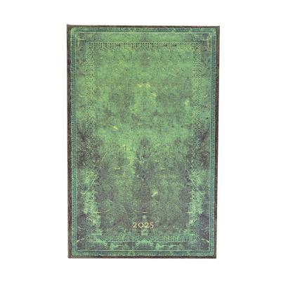 Opakowanie Kalendarz Paperblanks 2025 Pacific Blue Bold Maxi tygodniowy HOR