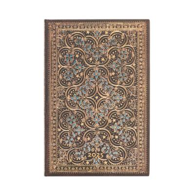 Opakowanie Kalendarz Paperblanks 2025 Restoration Mini tygodniowy HOR