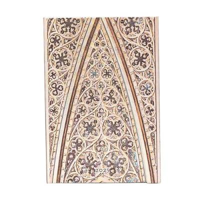 Opakowanie Kalendarz Paperblanks 2025 Vault of the Milan Cathedral Mini tygodniowy HOR