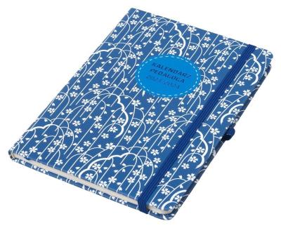 Opakowanie Kalendarz pedagoga 2023/24 A5 tyg. Salsa niezap.