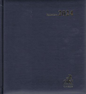 Opakowanie Kalendarz prawnika gabinetowy 2024