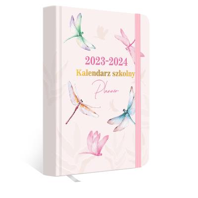 Opakowanie Kalendarz szkolny 2023/2024 planer