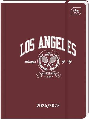 Opakowanie Kalendarz szkolny 2024/2025 A6 TO City