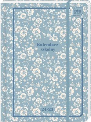 Opakowanie Kalendarz szkolny 2024/2025 A6 TO Flowers