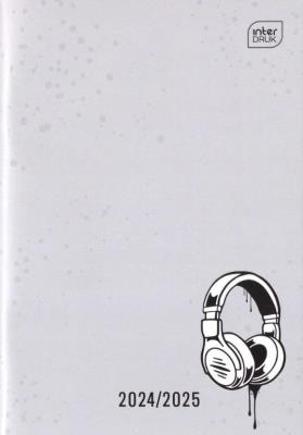 Opakowanie Kalendarz szkolny 2024/2025 B6 48 Boys