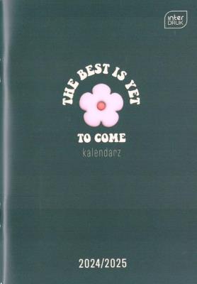 Opakowanie Kalendarz szkolny 2024/2025 B6 48 Young