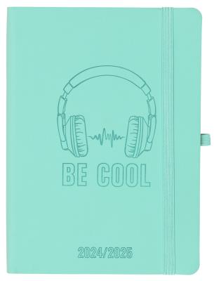 Opakowanie Kalendarz szkolny 2024/25 B6 tyg. Salsa morski