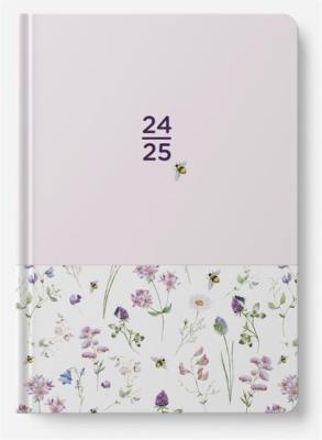 Opakowanie Kalendarz tygodniowy 18MC 2024/2025 Róż ALBI