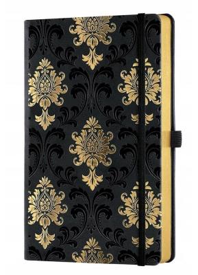 Opakowanie Kalendarz tygodniowy 2023 A5 Castelli Baroque Gold