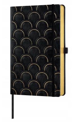 Opakowanie Kalendarz tygodniowy 2023 A5 Castelli Deco Gold