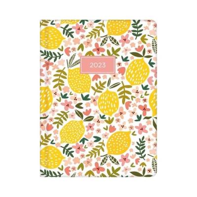 Opakowanie Kalendarz tygodniowy 2023 Cytryny ALBI