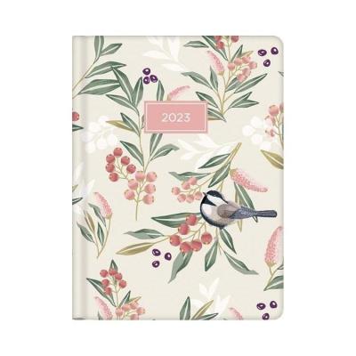 Opakowanie Kalendarz tygodniowy 2023 Sikorka ALBI