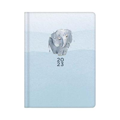 Opakowanie Kalendarz tygodniowy 2023 Słoń ALBI
