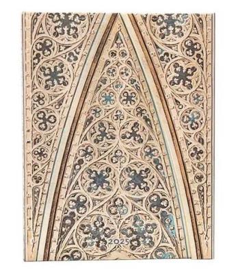 Opakowanie Kalendarz tygodniowy ultra 2025 Vault of the Milan