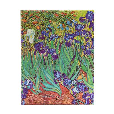 Opakowanie Kalendarz tygodniowy ultra 24/25 Van Goghs Irises