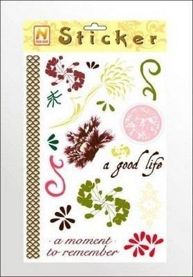 Opakowanie Kalkomania artystyczna 15,5x23cm