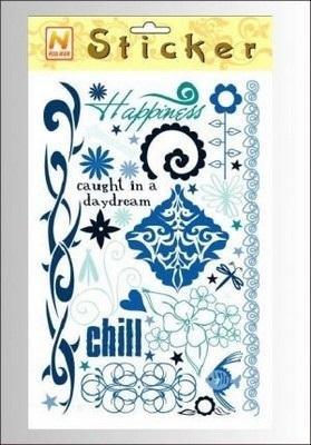 Opakowanie Kalkomania artystyczna 15,5x23cm