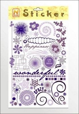 Opakowanie Kalkomania artystyczna 351 15,5x23cm