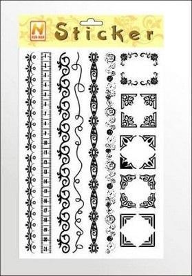 Opakowanie Kalkomania artystyczna 368 15,5x23cm