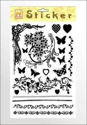 Opakowanie Kalkomania artystyczna 375 15,5x23cm