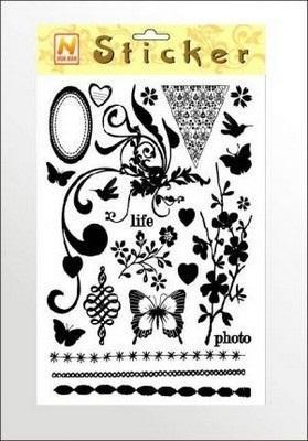 Opakowanie Kalkomania artystyczna 376 15,5x23cm