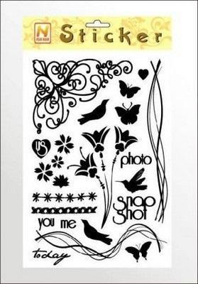 Opakowanie Kalkomania artystyczna 378 15,5x23cm