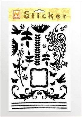 Opakowanie Kalkomania artystyczna 380 15,5x23cm