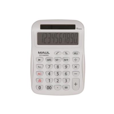Opakowanie Kalkulator biurkowy ECO MJ555 10-pozycyjny biały