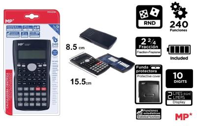 Opakowanie Kalkulator czarny