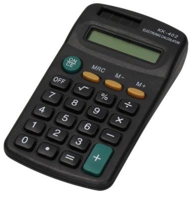 Opakowanie Kalkulator KK-402