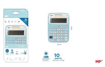 Opakowanie Kalkulator solarny niebieski