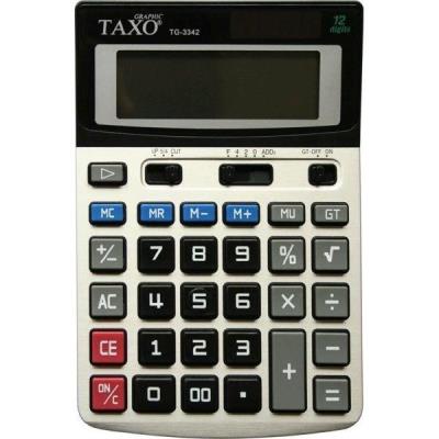 Opakowanie Kalkulator Taxo TG-3342 SR-C cd-2433