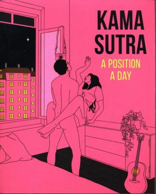 Okładka książki Kama Sutra A Position A Day