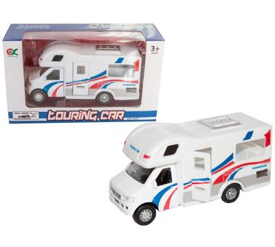 Opakowanie Kamper z napędem