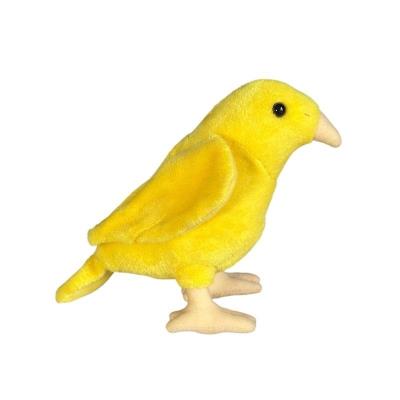 Opakowanie Kanarek żółty 16cm