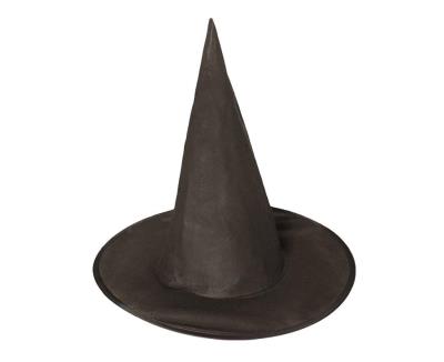 Opakowanie Kapelusz czarownicy Urszula czarny