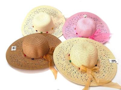 Opakowanie Kapelusz damski letni MIX