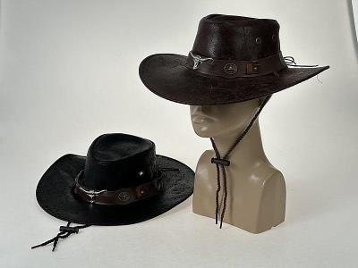 Opakowanie Kapelusz męski kowbojski MIX